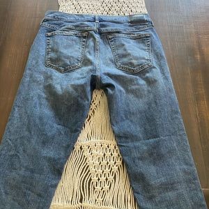 A&F skinny jeans size 30x32